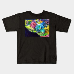 Chameleon 7 Kids T-Shirt